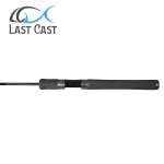 Last Cast First Cast Spinning rod