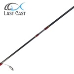 Last Cast First Cast Spinning rod