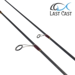 Last Cast First Cast Spinning rod