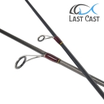 Last Cast First Cast Spinning rod