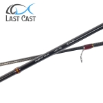 Last Cast First Cast Spinning rod