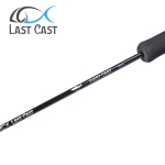 Last Cast First Cast Spinning rod