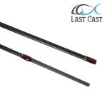 Last Cast First Cast Spinning rod