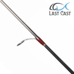 Last Cast First Cast Spinning rod