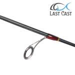 Last Cast First Cast Spinning rod