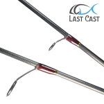 Last Cast First Cast Spinning rod
