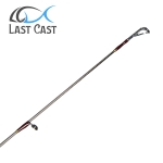 Last Cast First Cast Spinning rod