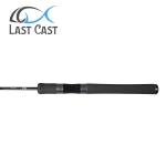 Last Cast First Cast Spinning rod