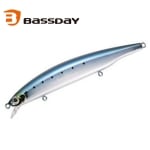 Bassday Log Surf 124F Hard Lure