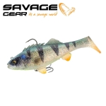 Savage Gear 3D Perch RTF FS 12.5cm Soft lure
