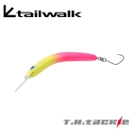 T.H. Tackle | Tailwalk Silverna Taki Nyoro 60mm Hard lure