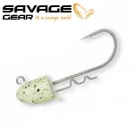 Savage Gear Bullet Jig head
