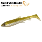Savage Gear 3D Whitefish Shad 12cm 3pcs Soft lure