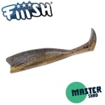 Fiiish Master Shad No4 - 10cm Soft lure