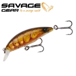 Savage Gear 3D Shrimp Twitch SR 5.2cm Hard lure