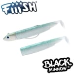 Fiiish Black Minnow No3 Combo  - 12 cm, 25g