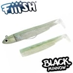 Fiiish Black Minnow No3 Combo  - 12 cm, 25g