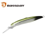 Bassday Fly Hatch 55 HF Hard lure