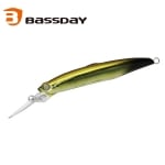 Bassday Fly Hatch 55 HF Hard lure