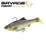 Savage Gear 3D Roach RTF FS 12cm Soft lure
