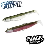 Fiiish Black Minnow No3 Double Combo - 12 cm, 25g