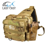 Last Cast Tactical Bag L 27x23x10cm Spinning fishing bag
