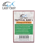Last Cast Tactical Bag L 27x23x10cm Spinning fishing bag