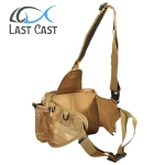 Last Cast Tactical Bag L 27x23x10cm Spinning fishing bag