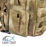 Last Cast Tactical Bag L 27x23x10cm Spinning fishing bag