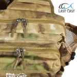 Last Cast Tactical Bag L 27x23x10cm Spinning fishing bag