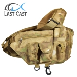 Last Cast Tactical Bag L 27x23x10cm Spinning fishing bag