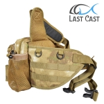 Last Cast Tactical Bag L 27x23x10cm Spinning fishing bag