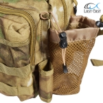 Last Cast Tactical Bag L 27x23x10cm Spinning fishing bag