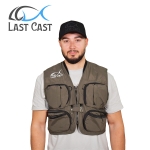 Last Cast Fishing Vest