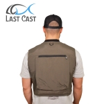 Last Cast Fishing Vest