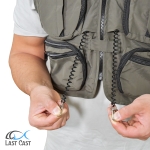 Last Cast Fishing Vest