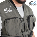 Last Cast Fishing Vest