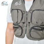 Last Cast Fishing Vest