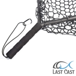 Last Cast Floating Net Rubber Mesh M 54x45x40cm Floating Net
