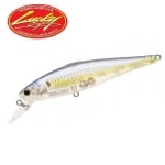 Lucky Craft Pointer 100 SP MS Ghost Chartreuse Shad