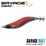 Savage Gear Super Cast Egi 10.5cm 17g Джиг примамка