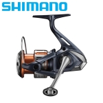 Shimano Nasci 2500 HG FD - 2025 Fishing reel
