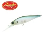 Lucky Craft Pointer 48 DD NC Ghost Minnow