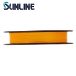 Sunline Siglon PE X8 Orange 150m Braided line