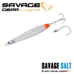 SG Surf Seeker 10cm 30g Sinking Pearl Silver