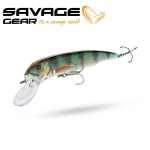 Savage Gear Sucker Flanker 20cm 57g SS Hard lure