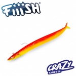 Fiiish Crazy Sand Eel No4 Combo - 30 cm, 160g