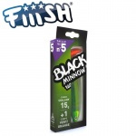 Fiiish Black Minnow No5 Combo - 16cm, 15g