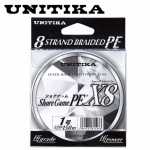 Unitika Shoregame X8 200 m - PE 3.0 | 50 lb