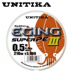 Unitika Eging Super III 150 m - PE 0.7 | 5.5 kg
